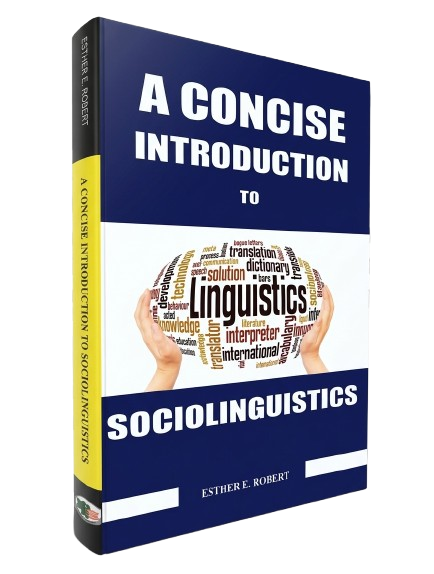 A Concise Introduction to Sociolinguistics